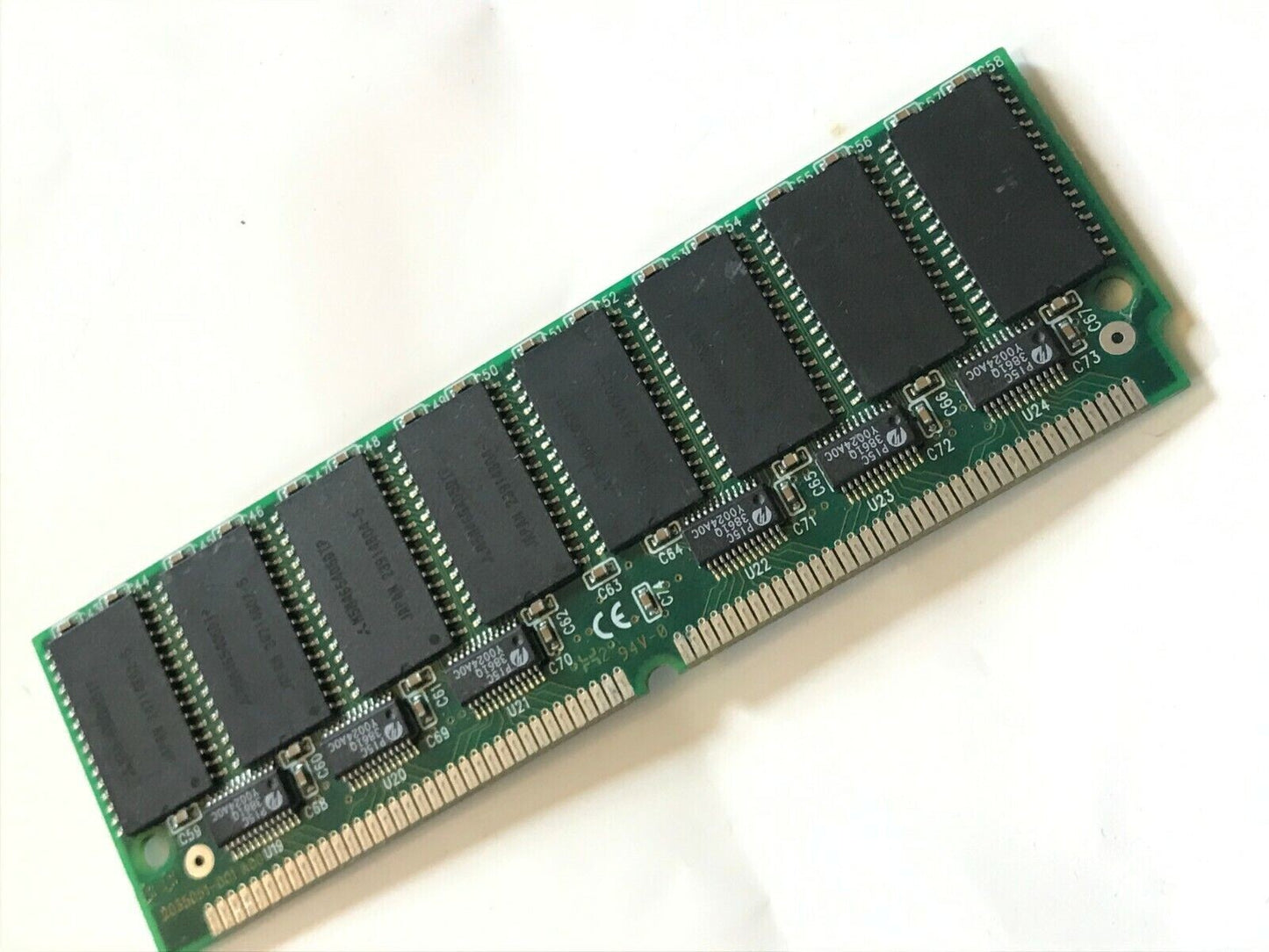 KINGSTON SPECIALIST EDO MEMORY 72 PIN 64MB KT733W06871 fcb10.12