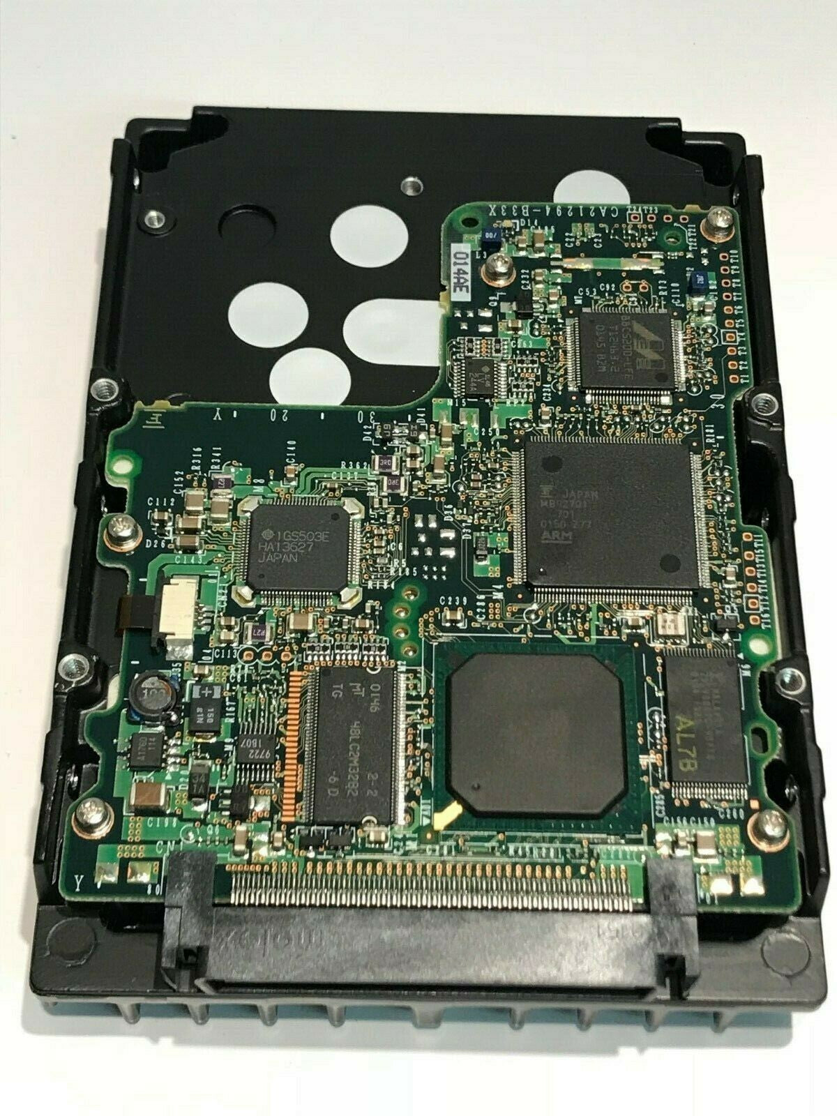 FUJITSU MAN3184MC 18.2GB SCSI 3 HARD DRIVE CAO5904-B70100DD B010 aa5ha1