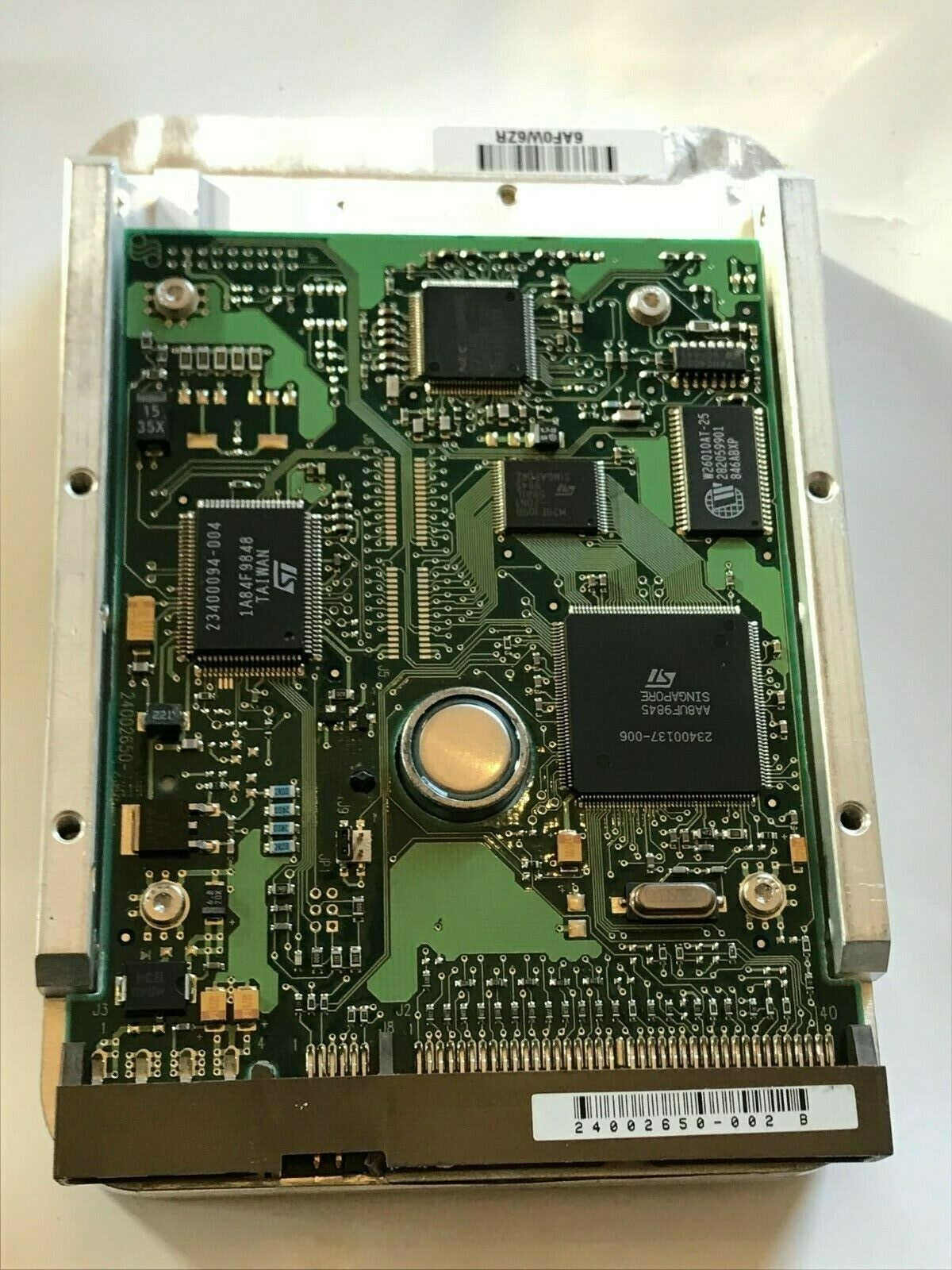 SEAGATE ST34323A 9L5001-001 FIRMWARE 3.02 IDE HARD DRIVE 4.3GB aa4ab2B