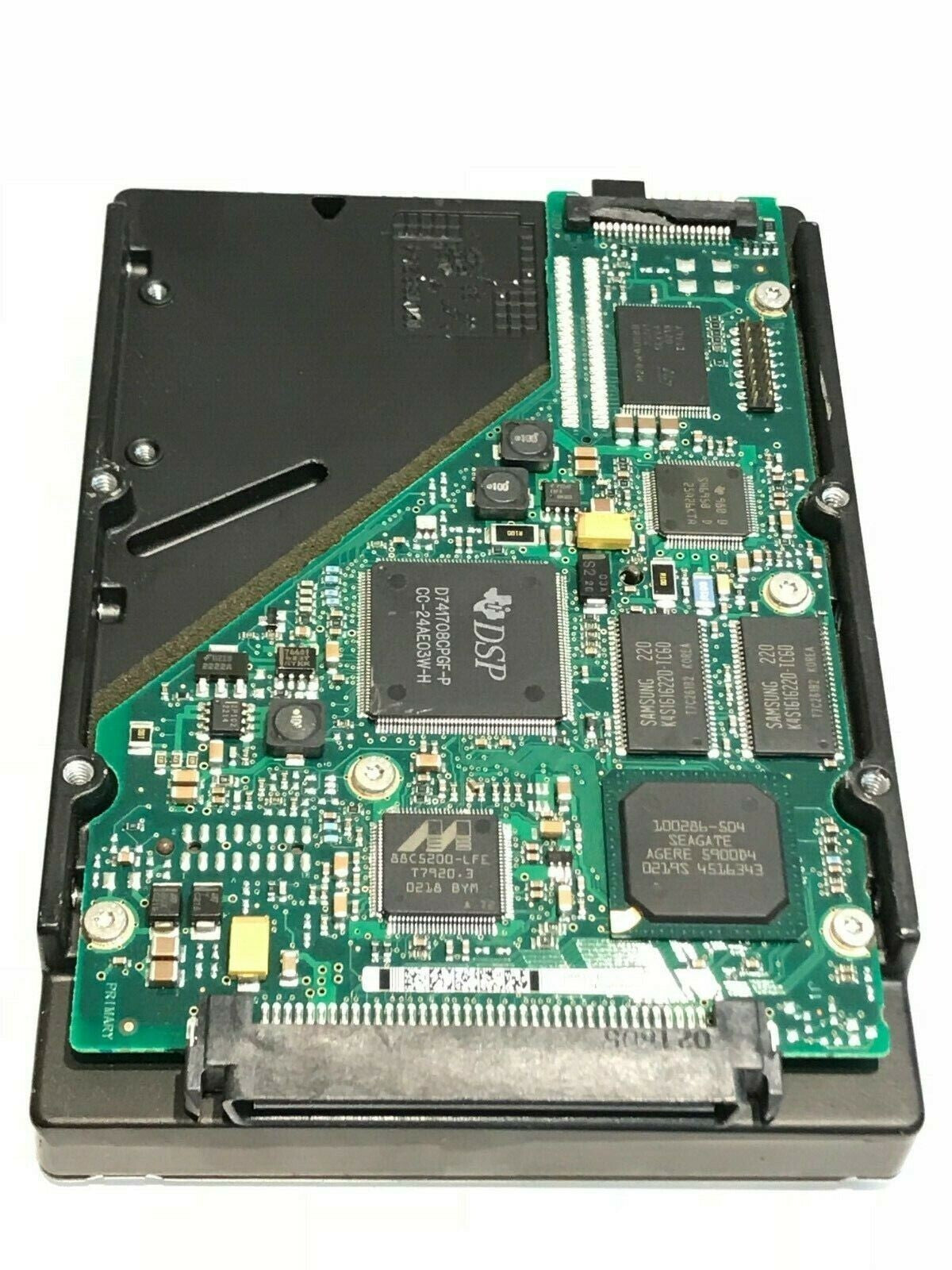 COMPAQ BD03664553 36.4GB SCSI 3 HARD DRIVE 232574-002 3B08 9T9001-030 aa5gd1A
