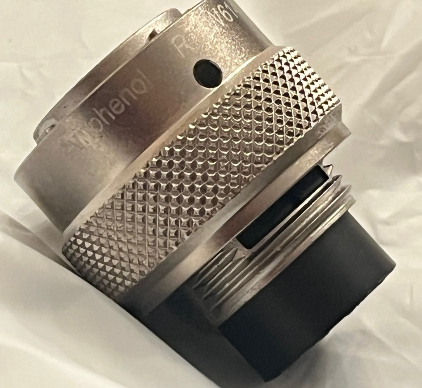 AMPHENOL RT0W61419PNH CIRCULAR CONNECTOR 19 POLE (X1) FD1D21