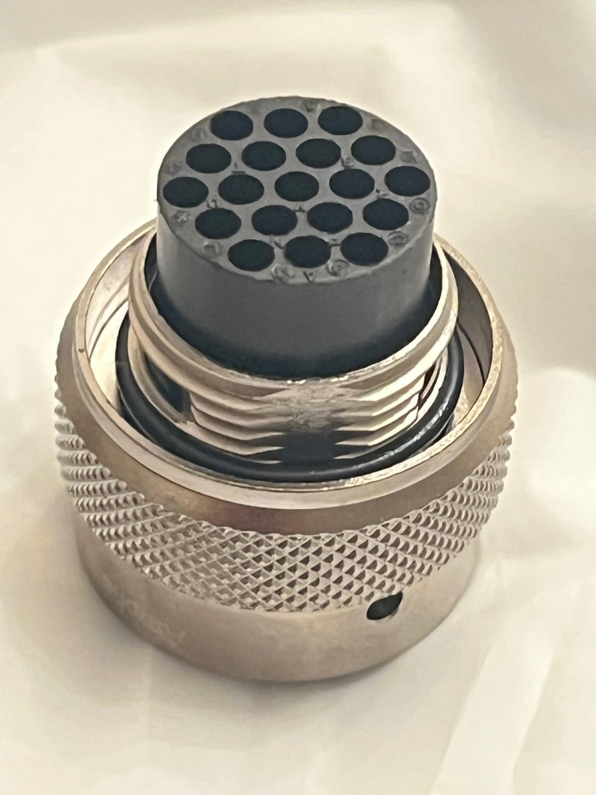 AMPHENOL RT0W61419PNH CIRCULAR CONNECTOR 19 POLE (X1) FD1D21