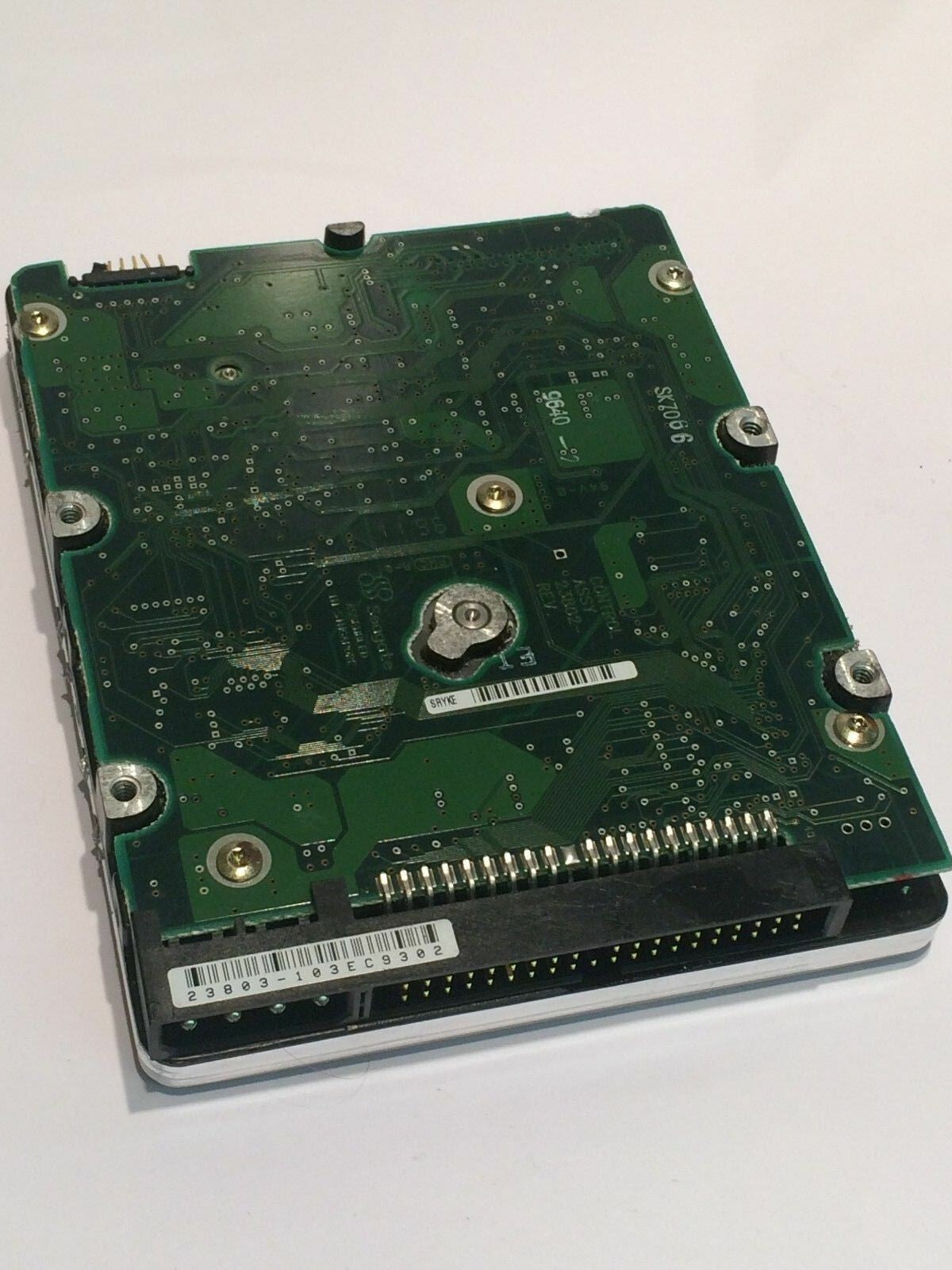 SEAGATE ST51270A IDE HARD DRIVE 1.2GB aa4ce3