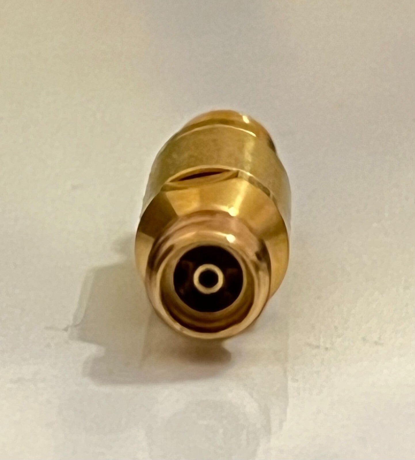 HP AGILENT 85052-60012 3.5MM (F) TO 3.5 MM (F) 26.5GHz ADAPTER FEMALE FD5B22