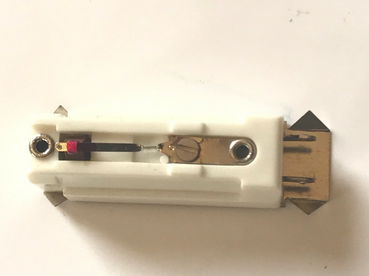 PANASONIC EPC-70LTE CERAMIC MONO CARTRIDGE & STYLUS PFANSTIEHL P-49 fcb18.43