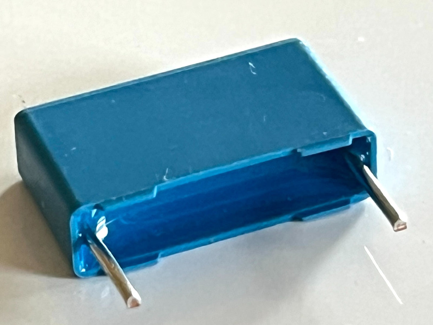 1uF 100V 10% 125 °C 15MM POLYESTER MKT CAPACITOR (X2) EPCOS B32522 fca12.15