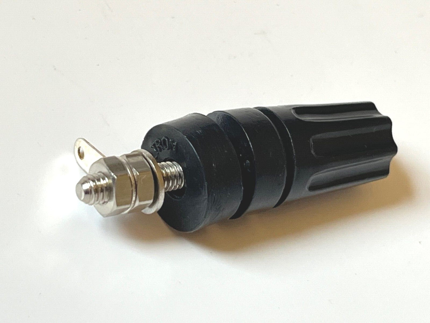 RS PRO 4MM TERMINAL SOCKET BINDING POSTS UK MADE & STOCK ALL COLOURS fcb28
