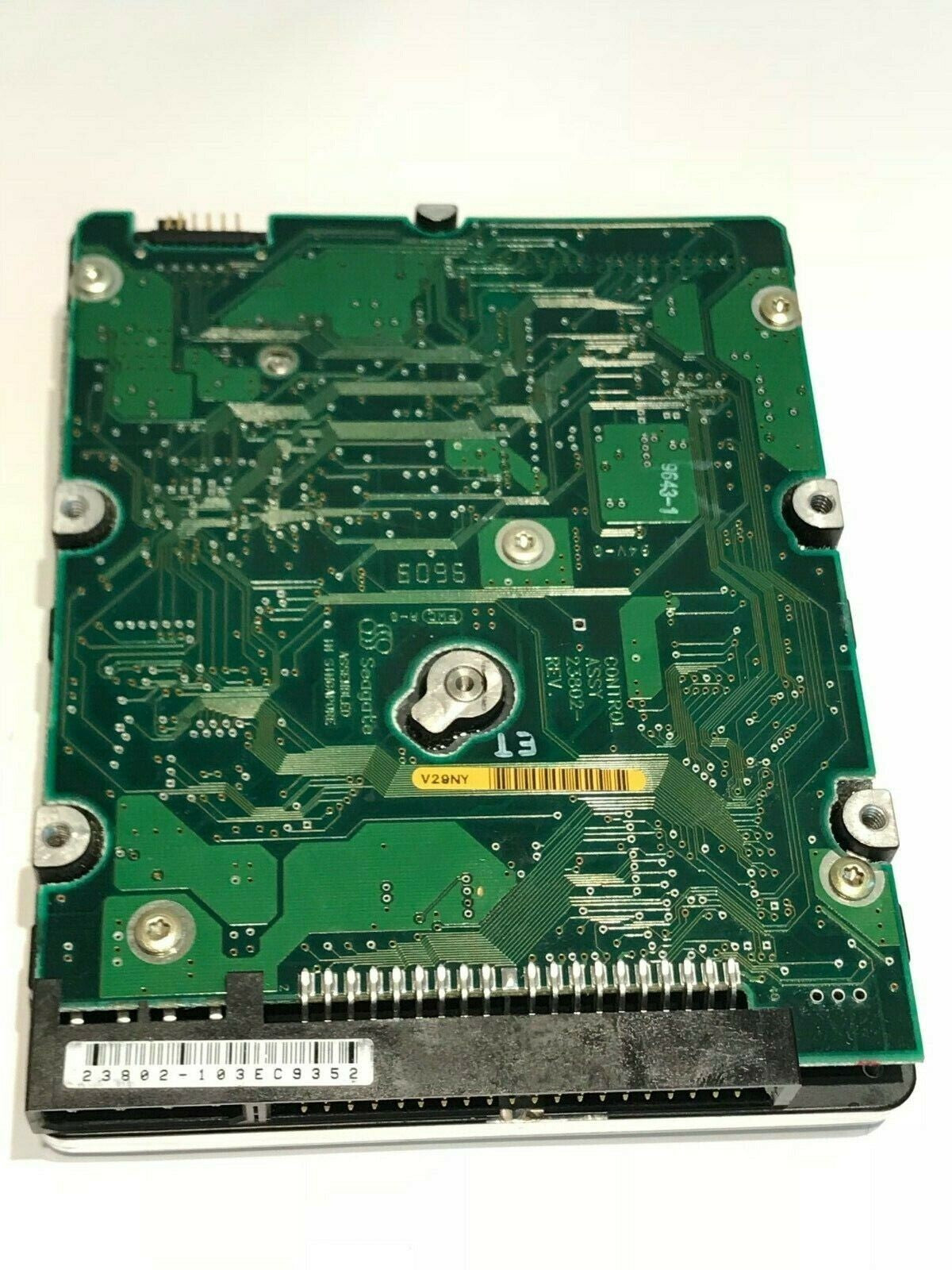 SEAGATE ST51080A 1GB IDE HARD DRIVE 9C2001-004 14-14.01-A1 PBMLDFAB07 aa5gd7