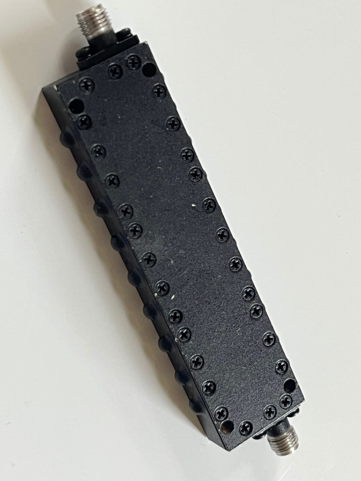 QUALWAVE 4.3GHZ - 8.2GHZ 2W BAND PASS FILTER 2.92MM CONNECTORS AE1W85