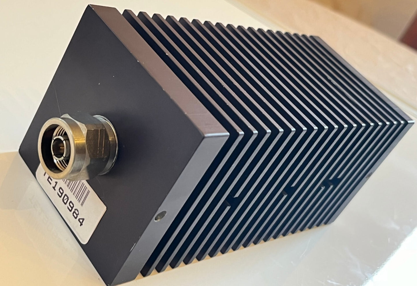 BIRD 100-SA-MFN-03 3dB 100W DC - 2.4GHz N TYPE ATTENUATOR AE1W96