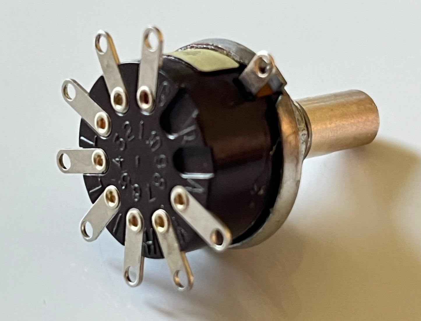 GRAYHILL 8 WAY 1 POLE BEST QUALITY ROTARY SWITCH fcb20.9
