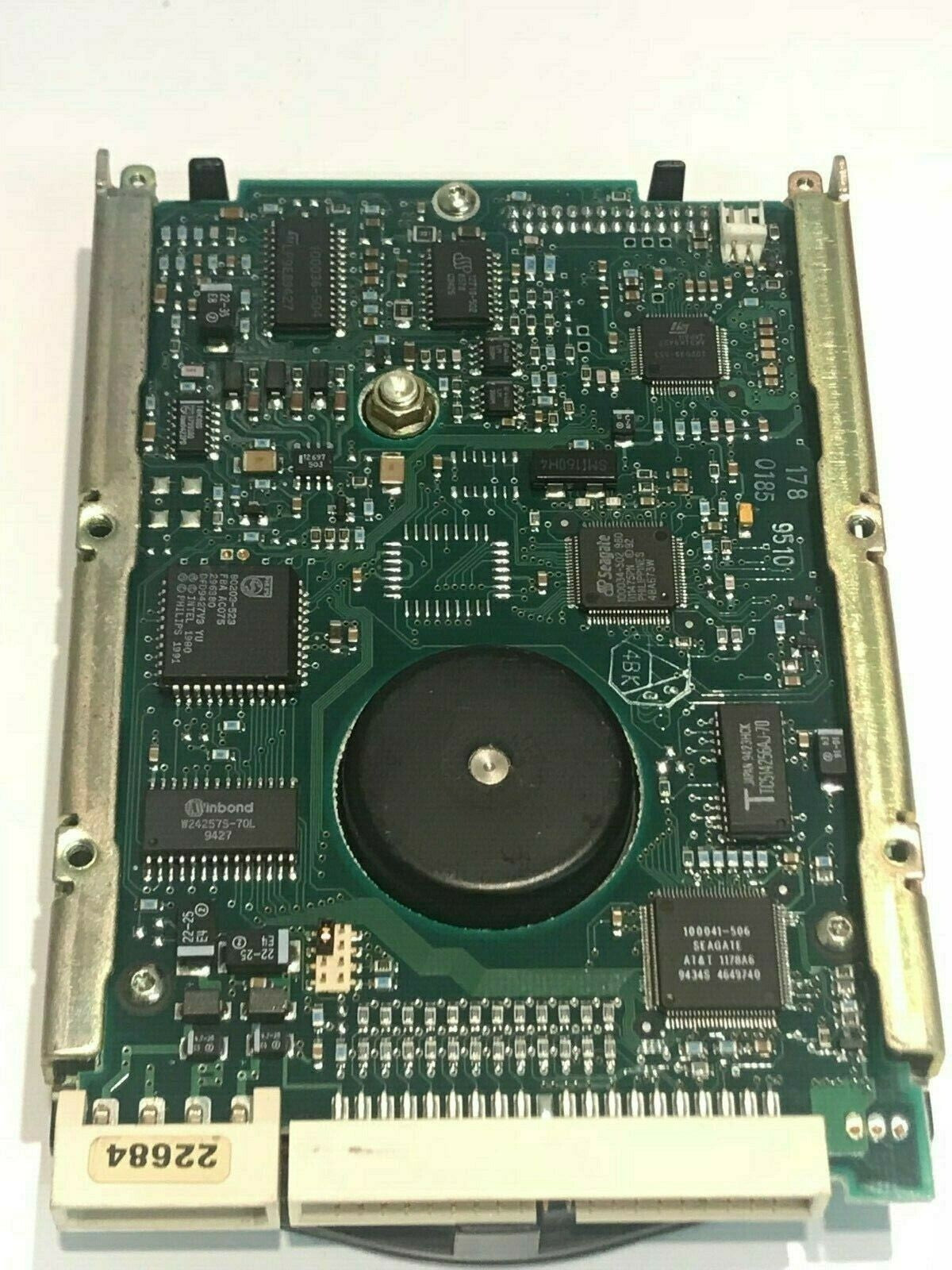 SEAGATE ST3391A 341MB IDE HARD DRIVE 9A6006-717 CBDSFAKB09 aa5ie6