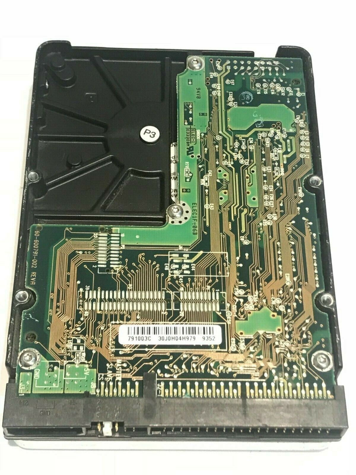WESTERN DIGITAL CAVIAR 313000 13GB IDE HARD DRIVE AC313000-00RT CSAAKVV aa5fc10