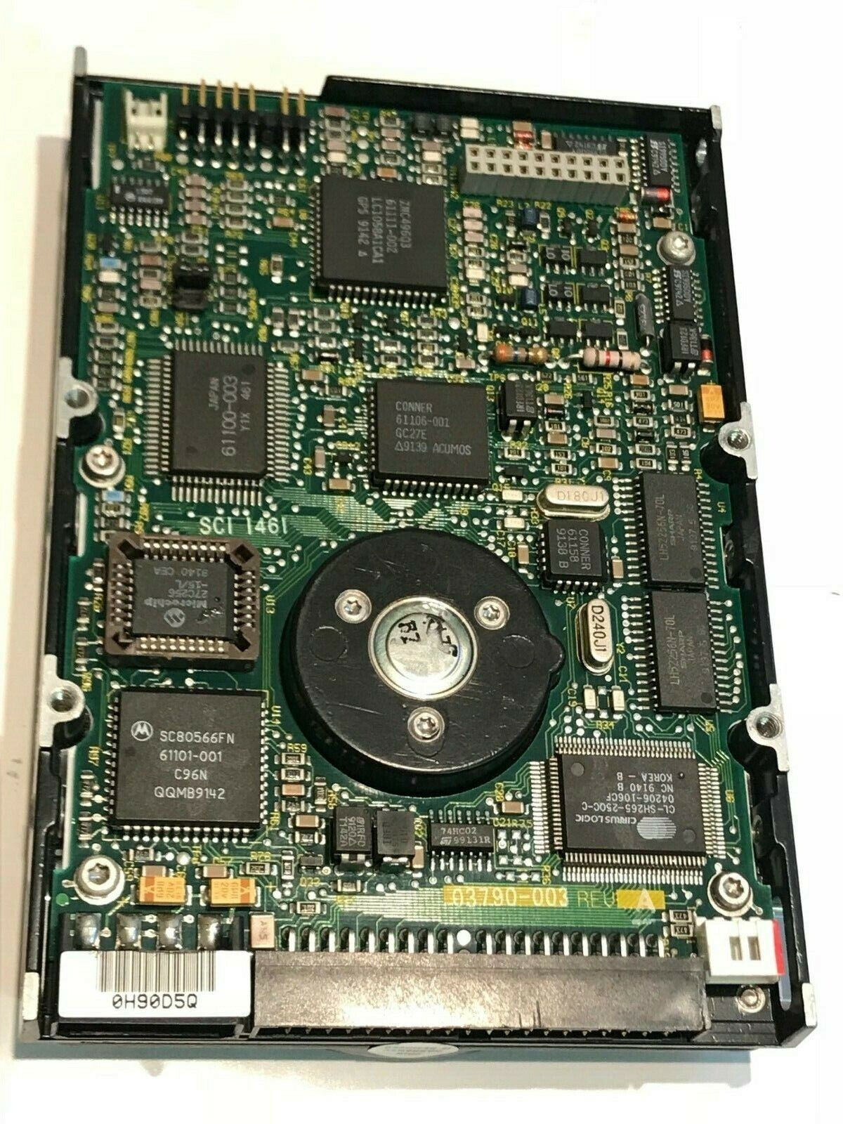 CONNER CP30101G 121MB IDE HARD DRIVE AB90K7L MCQ02 3HT2.40 aa5fe3
