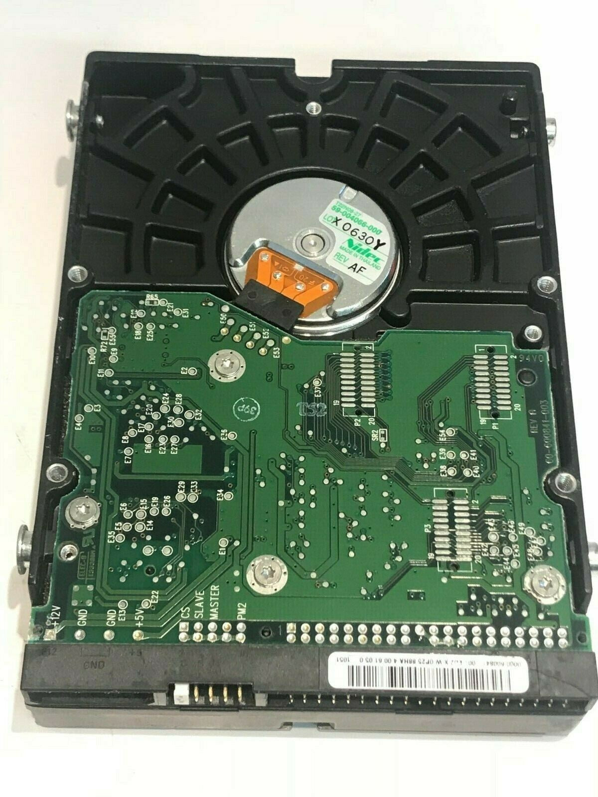 WESTERN DIGITAL CAVIAR 100BA 10GB IDE HARD DRIVE WD100BA-60AGA0 RRBBNVFBO aa5fc5