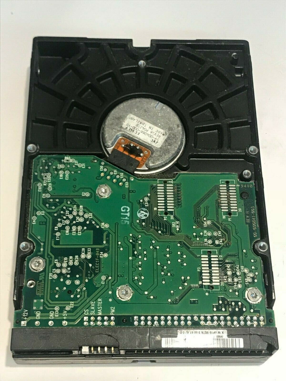 WESTERN DIGITAL CAVIAR 100BA 10GB IDE HARD DRIVE WD100BA-60AGA0 DRBAEVHBO aa5fc4