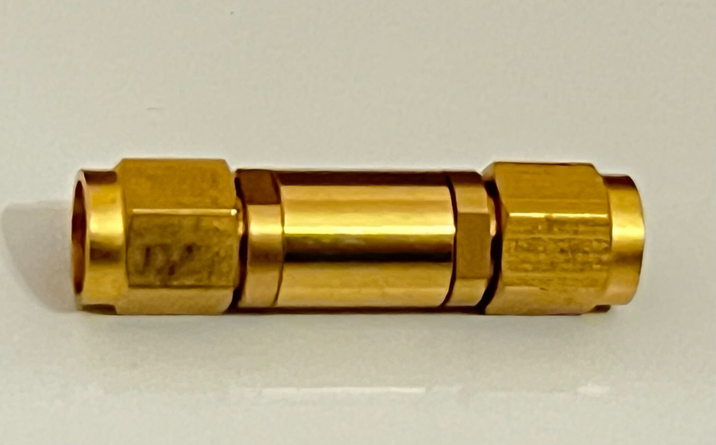 HP AGILENT 85052-60014 3.5MM (M) TO 3.5 MM (M) 26.5GHz ADAPTER MALE FD5B23