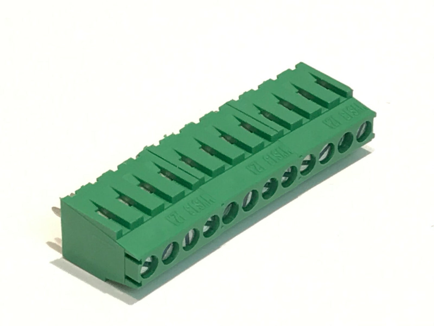 4 WAY MINI PCB TERMINAL BLOCK CONNECTOR 3.5mm PITCH 10A BEST QUALITY blb157