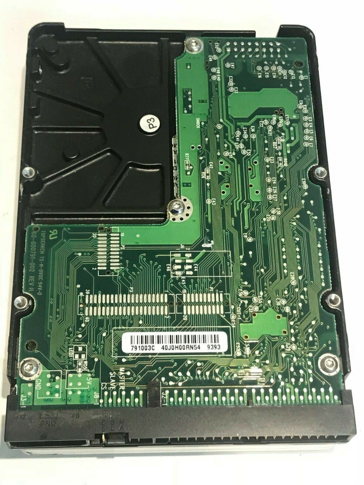 WESTERN DIGITAL CAVIAR 28400 8.4GB IDE HARD DRIVE AC28400-00RTT2 CXBAKQPB aa5fc7