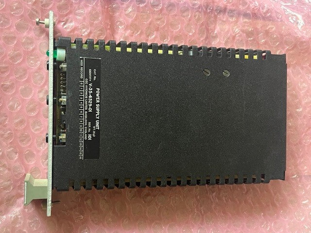 SCHROFF SWITCHPAC 30W TPS 5/6 19" INCH RACK POWER SUPPLY 5V 6A PSU ad2x2