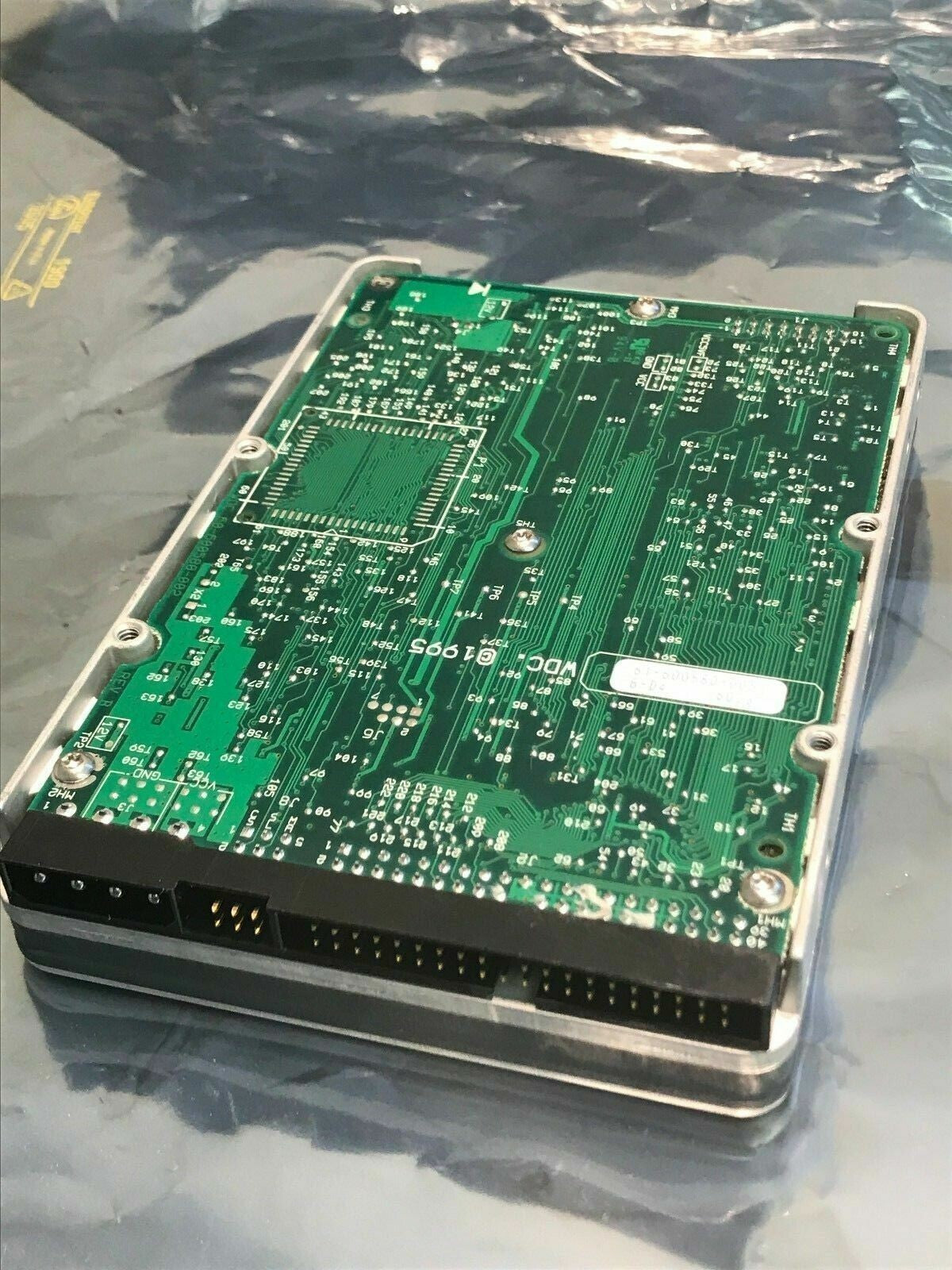 WESTERN DIGITAL CAVIAR 2700 WDAC2700-60F 720MB IDE HARD DISC ae1T23