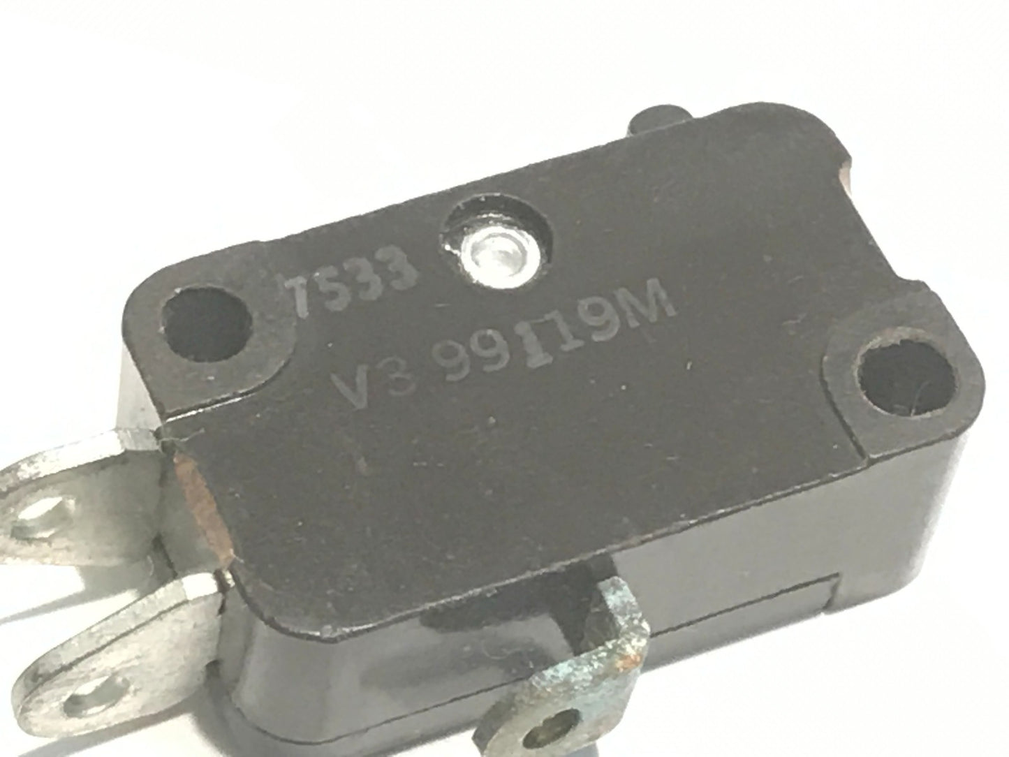 HONEYWELL V399894M MICRO SWITCH 10A 250V 2 CONNECTION SPDT fd1d32