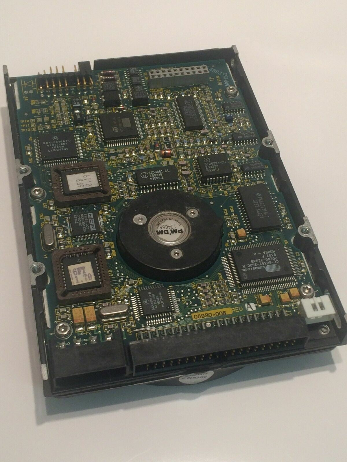 CONNER CFA340A 340MB IDE HARD DISC STD11 A21224 aa4cd5