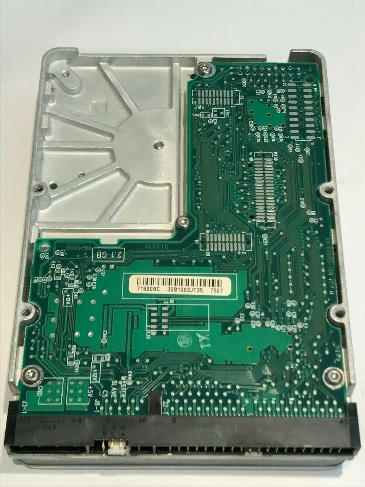 WESTERN DIGITAL CAVIAR 11200 1.2GB IDE HARD DRIVE AC11200-00LA CSBAJMHOCA aa5fb1
