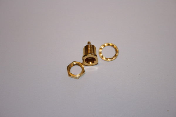 PANEL MOUNT MCX FEMALE RADIALL CHASSIS SOCKET bsc1a