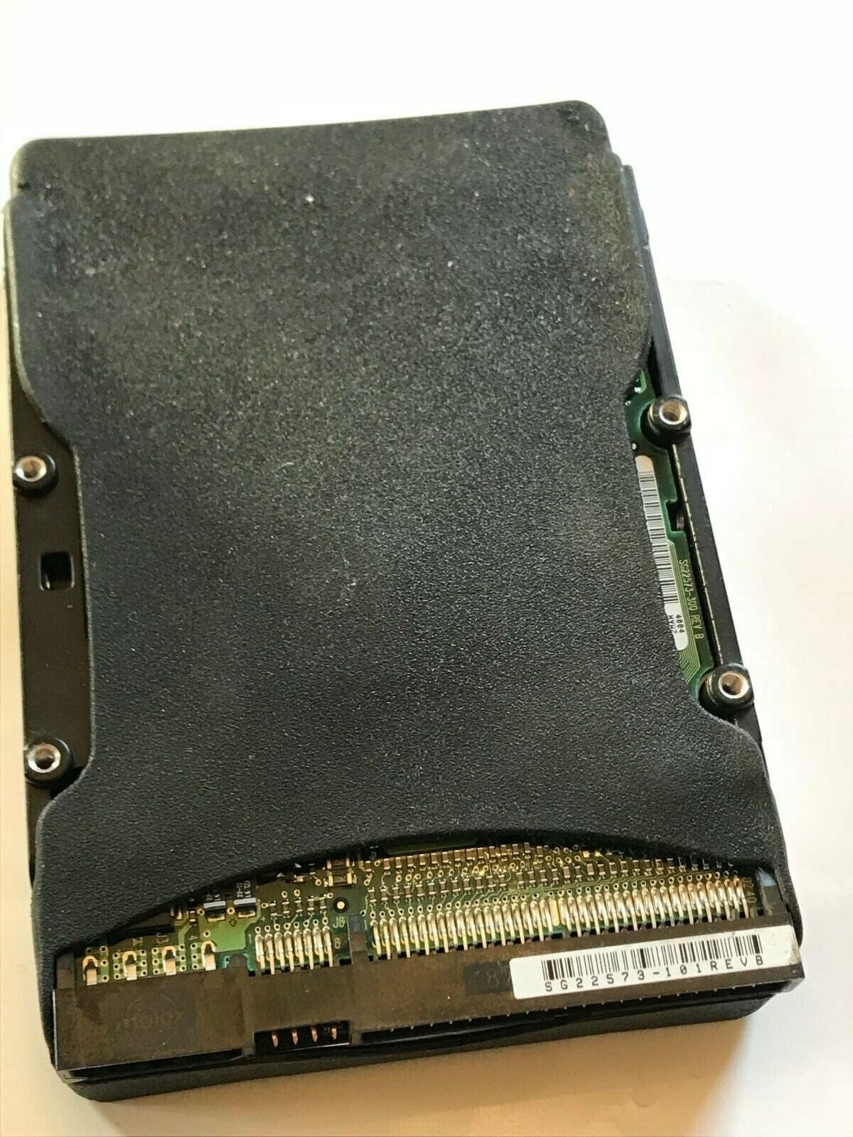 SEAGATE ST34311A 9M9002-004 FIRMWARE 8.01 IDE HARD DRIVE 4.3GB aa4ab3