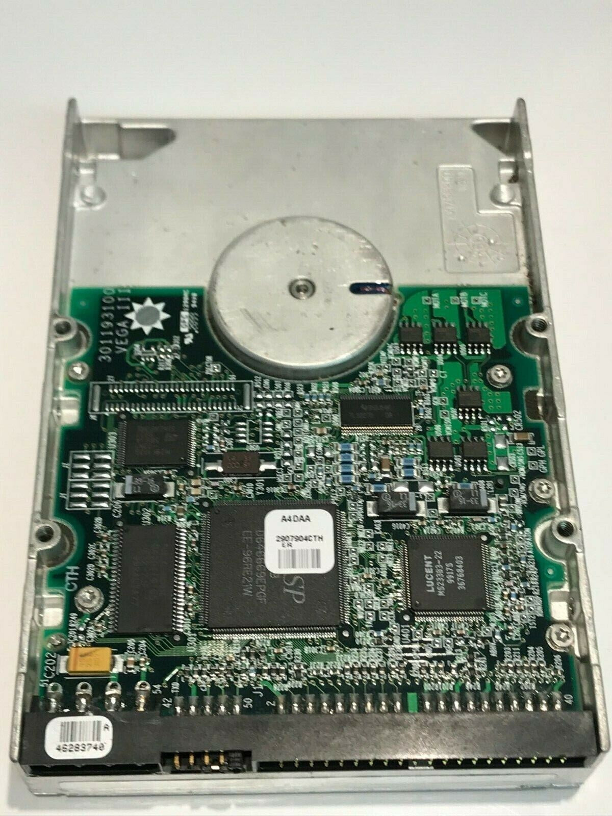 MAXTOR 90432D2 82A 14A 18A 4.3GB IDE HARD DRIVE GAS54812 aa5ib7