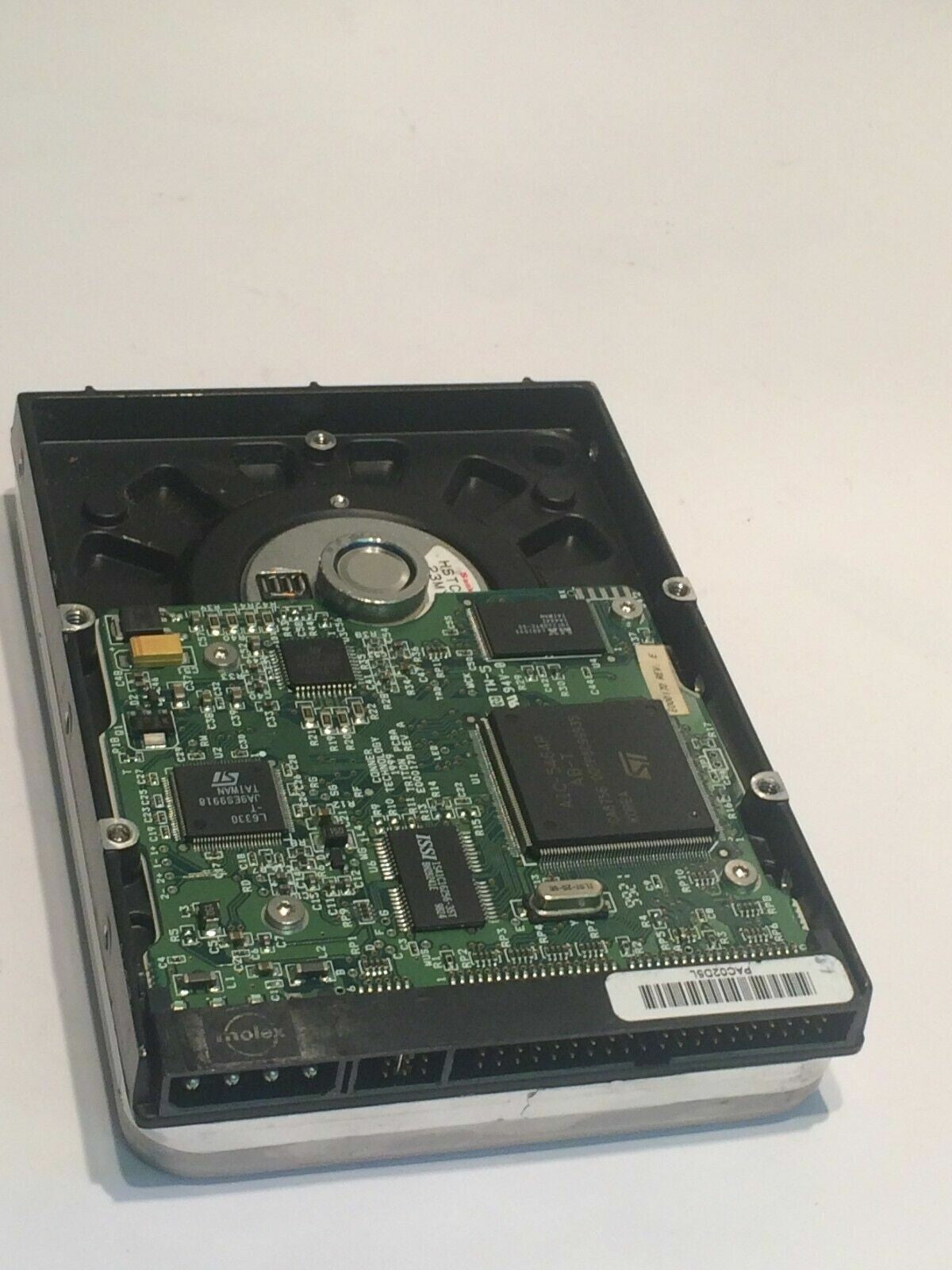CONNER CT204 IDE HARD DRIVE 4.3GB fbc1a16