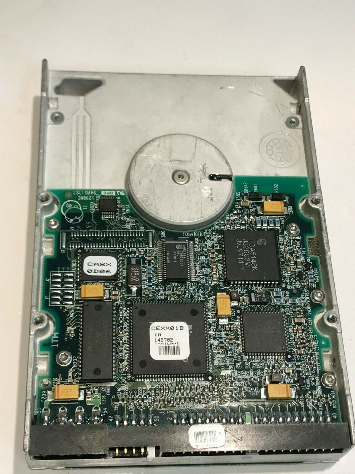 MAXTOR 82100A4 03A 01B 11A 2.1GB IDE HARD DRIVE aa5gc2