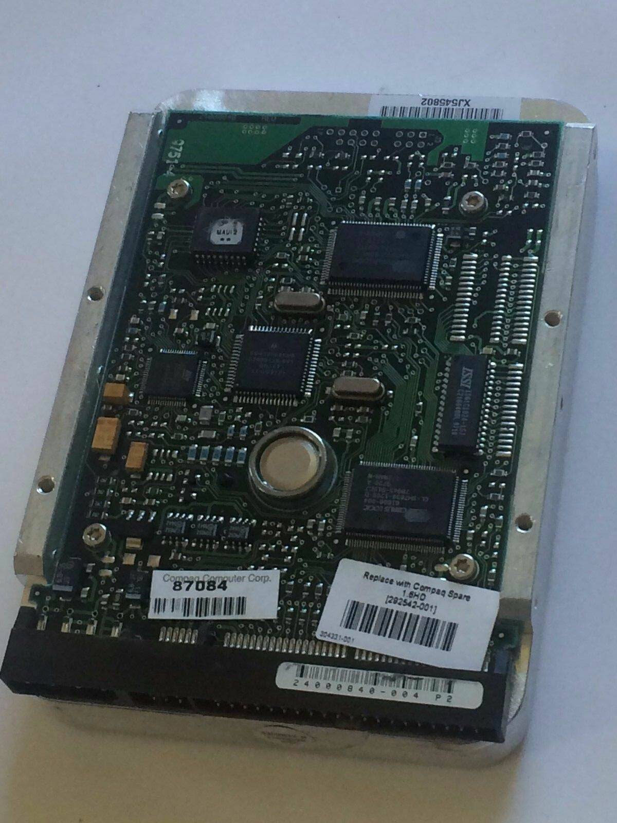 SEAGATE ST31721A 9J7005-030 DCT0.34 IDE HARD DRIVE 1.6GB aa4ba28