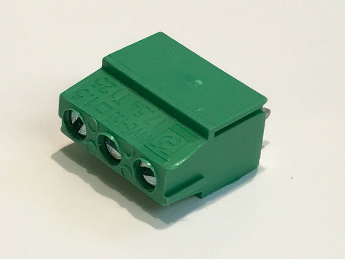 3 WAY PCB TERMINAL BLOCK CONNECTOR 5mm PITCH 17.5A BEST QUALITY EUROCLAMP blb148