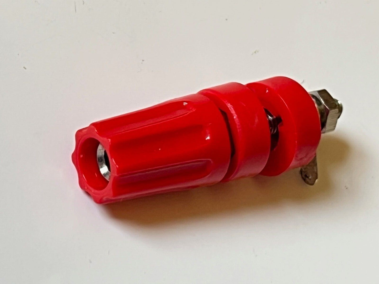 RS PRO 4MM TERMINAL SOCKET BINDING POSTS UK MADE & STOCK ALL COLOURS fcb28