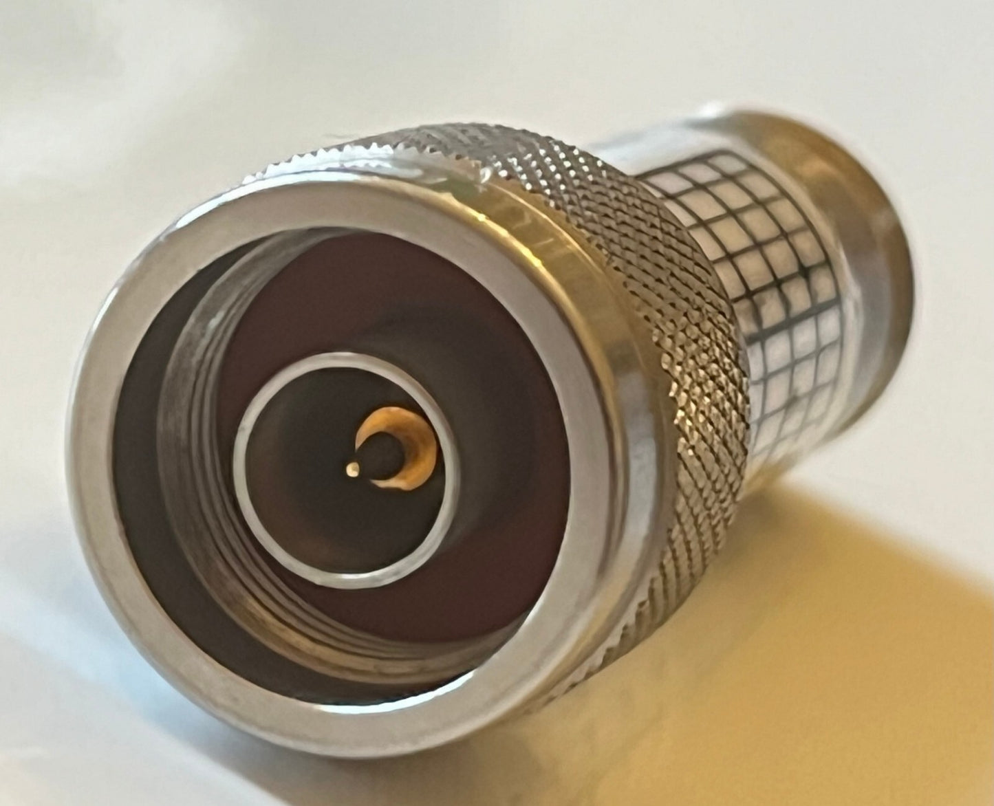 IFR WEINSCHEL 20dB 5W 18GHz PRECISION N TYPE ATTENUATOR 6534/4 fba10a17