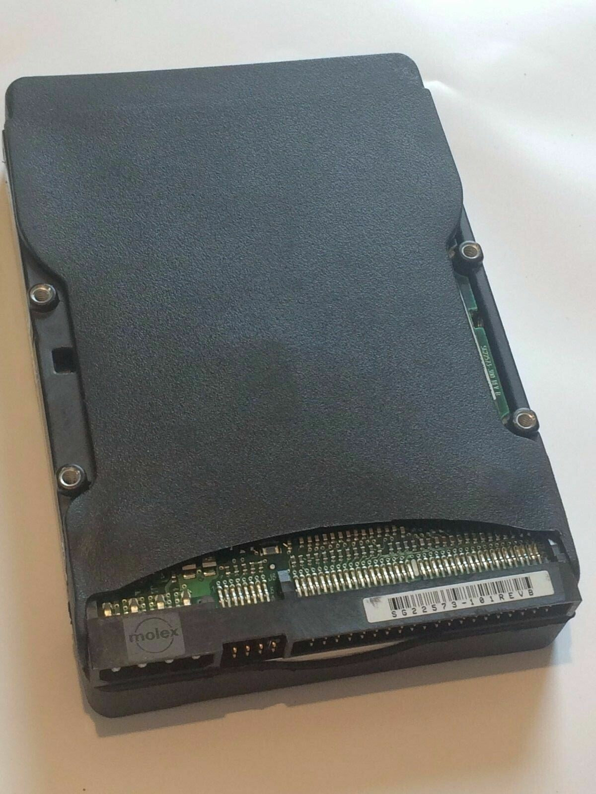 SEAGATE ST36421A 9M9003-304 FIRMWARE 6.01 IDE HARD DRIVE 6.4GB aa4ba9E