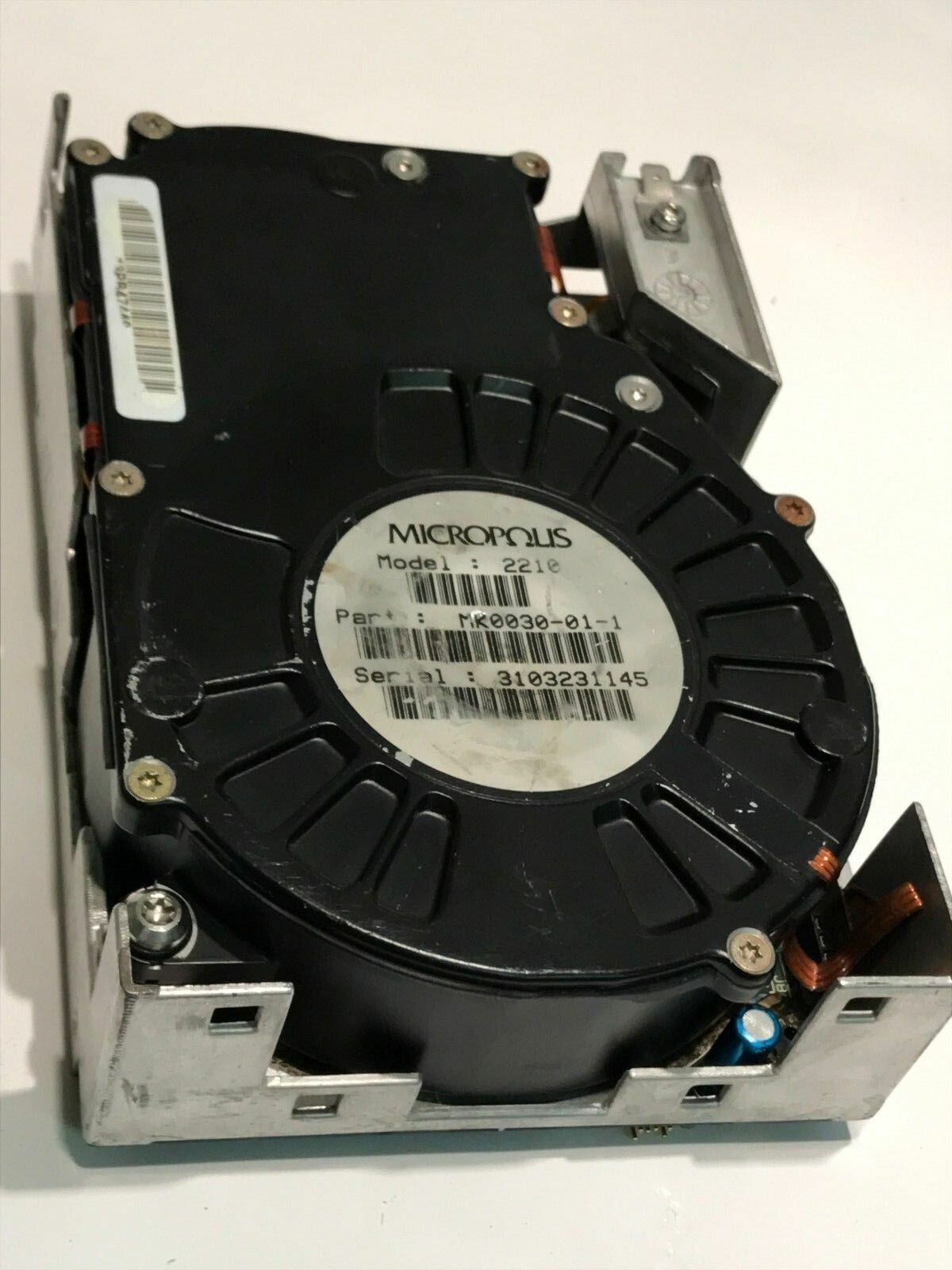 MICROPOLIS 2210 50 PIN SCSI 1GB MK0030-01-1 LEGACY HARD DRIVE ac1b29