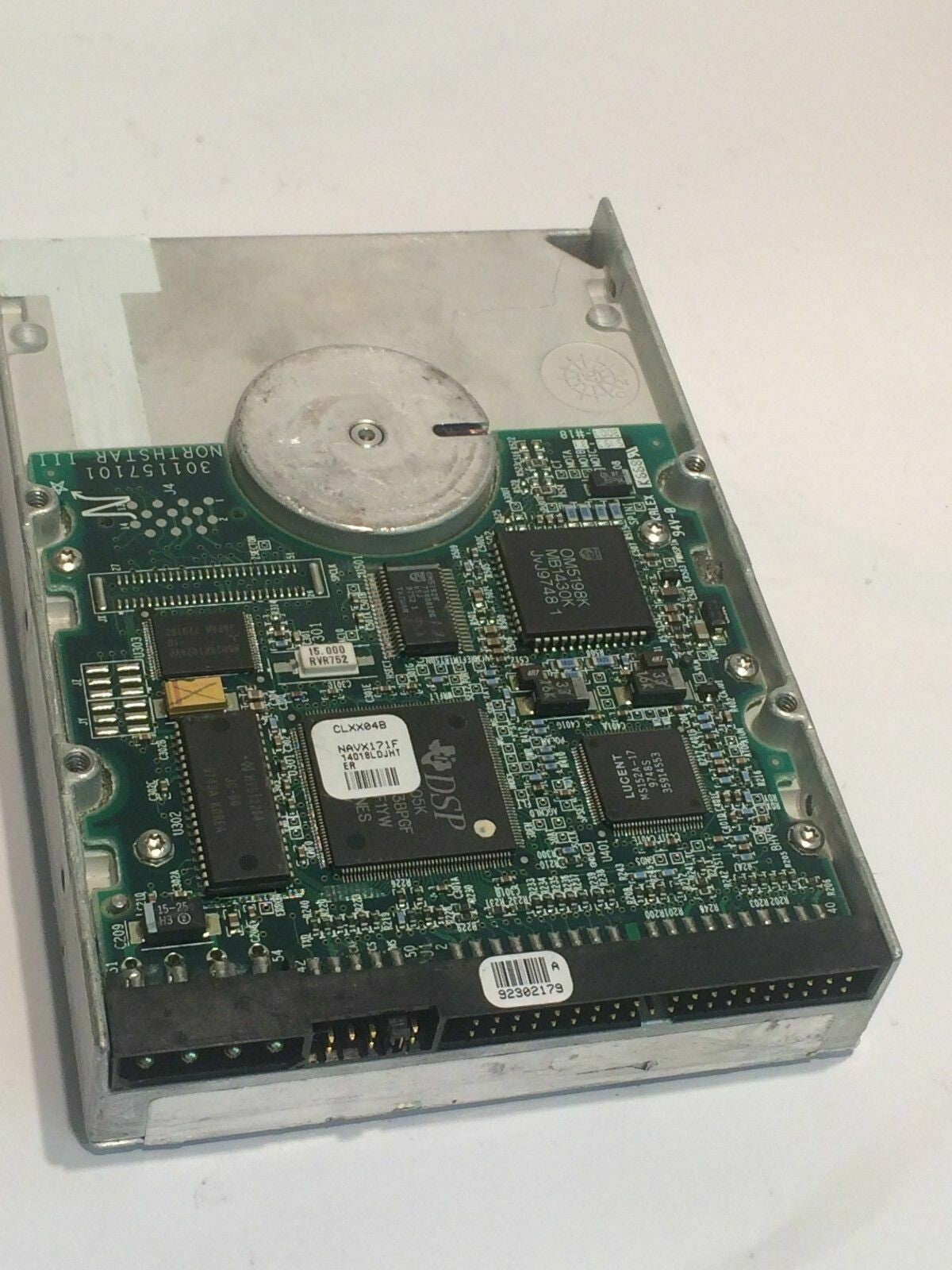 MAXTOR 88455D8 08A 04B 55A 8.4GB IDE HARD DRIVE aa4bc3