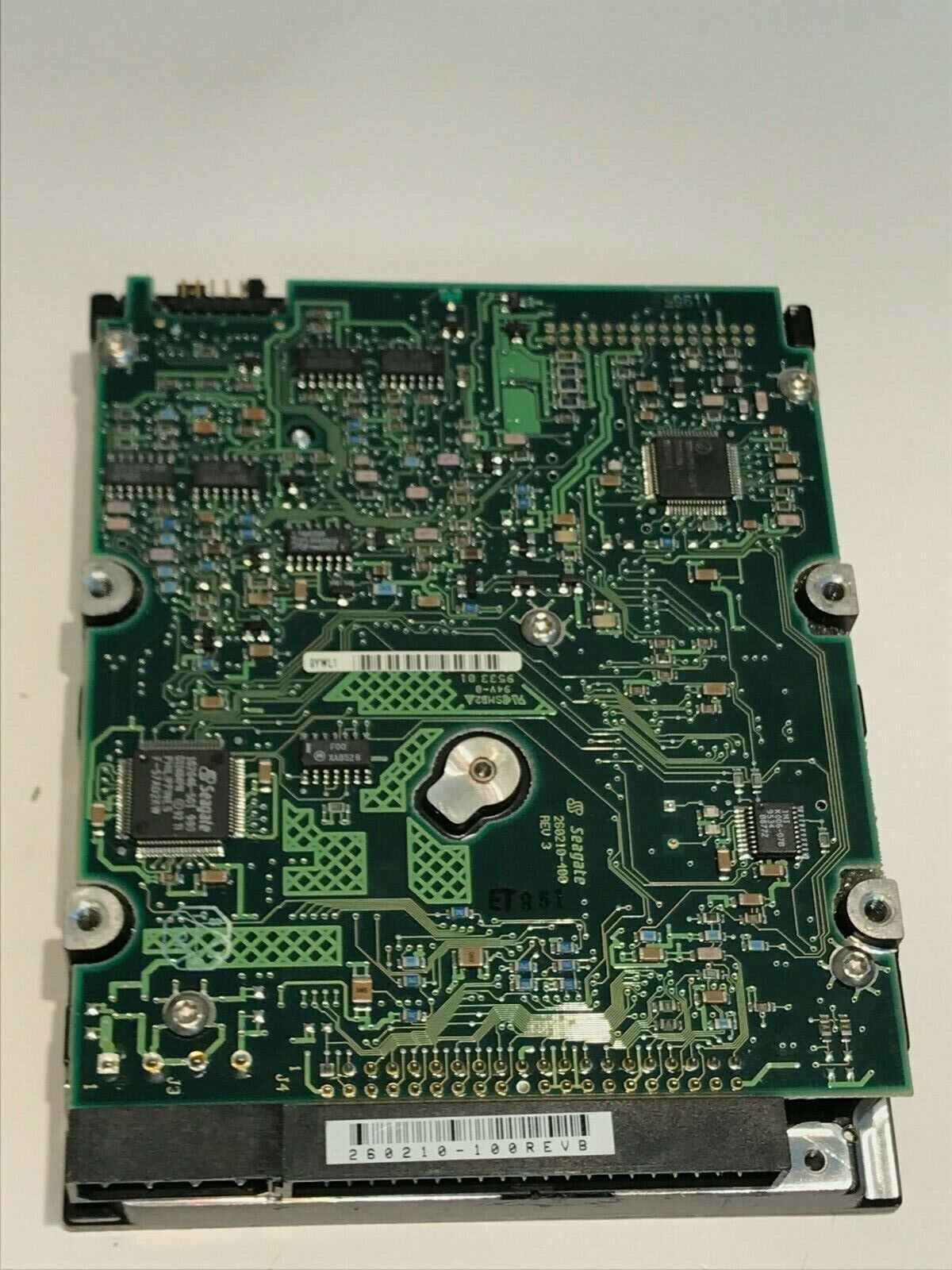 SEAGATE ST5850A 850MB IDE HARD DRIVE 9B6001-309 NFEARE 05 aa5ge8