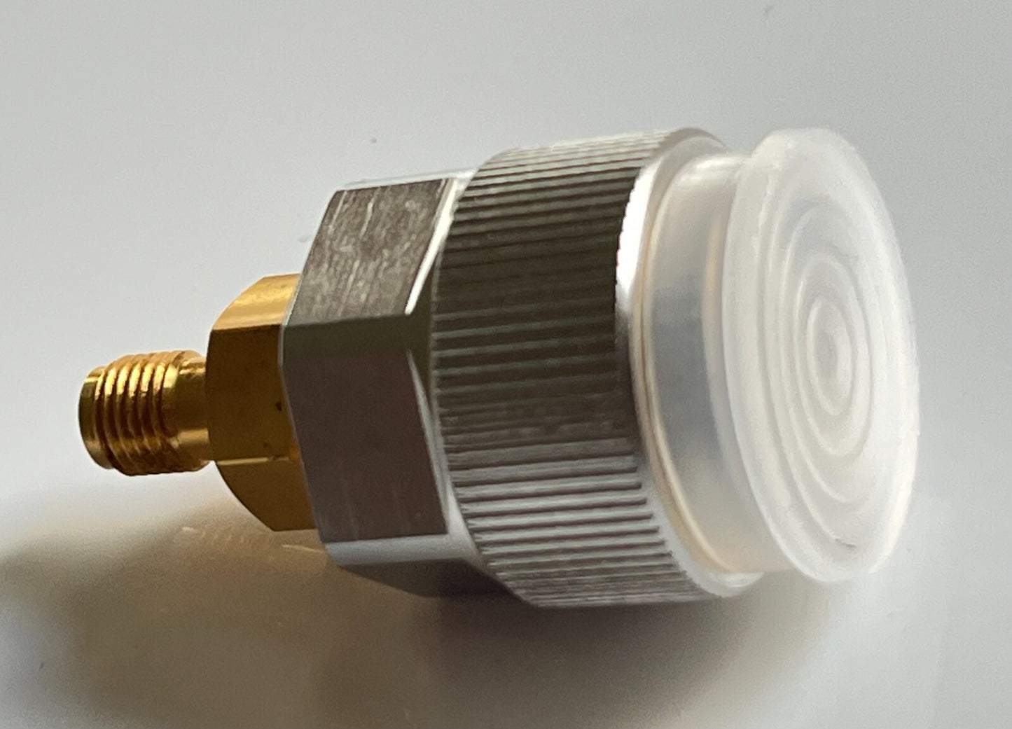 AGILENT HP APC-7 TO 3.5MM SMA 18GHz PRECISION RF COAXIAL ADAPTER FD5B18