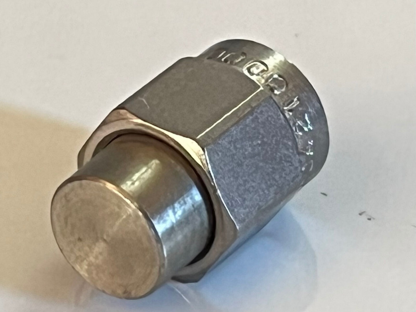 RADIALL PRECISION SMA TERMINATOR LOAD 2W GOOD UPTO 18GHZ (x1) fba10a58