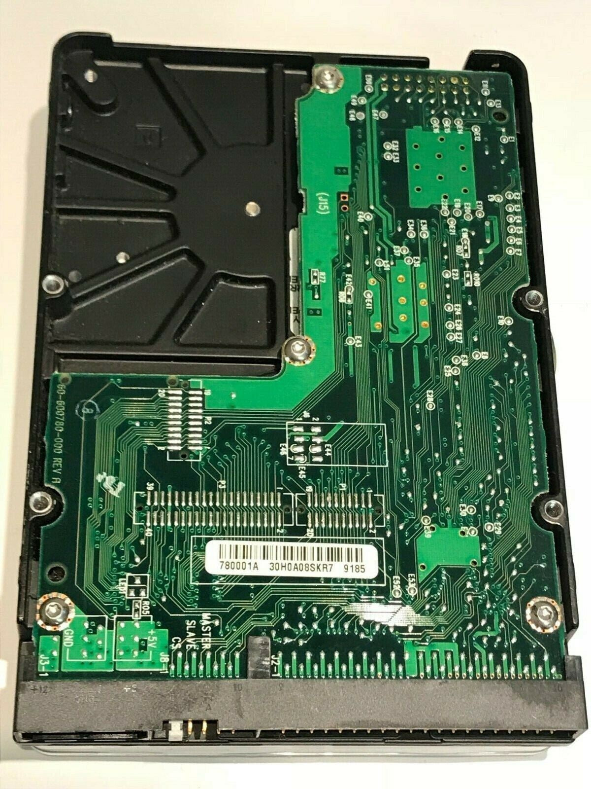 WESTERN DIGITAL CAVIAR 24300 4.3GB IDE HARD DRIVE AC24300-75LK CSBBPKDBOA aa5fb4