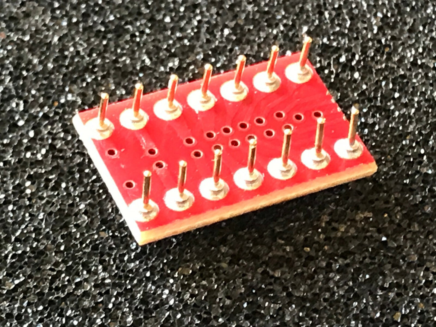 ORIGINAL BB OPA4131 14 PIN DIL OP AMP CHIP UK STOCK x1 fd6d73