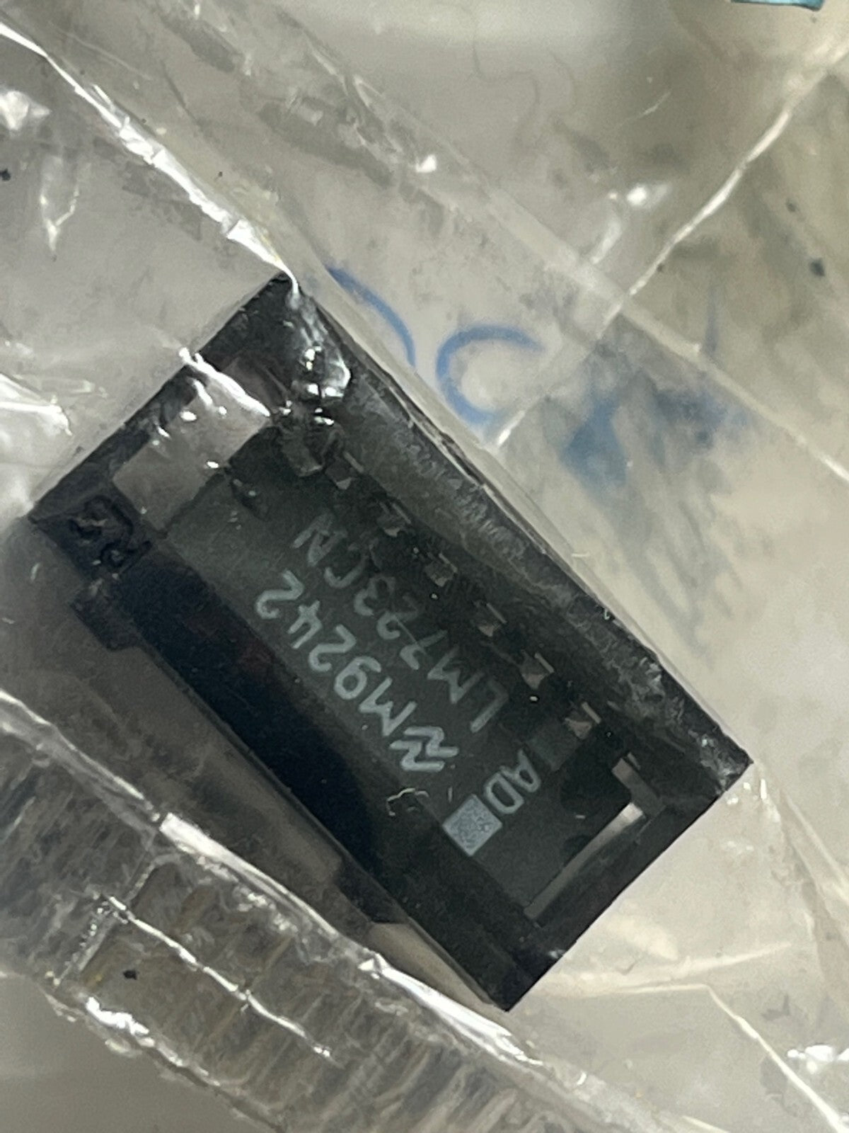 SMALL LOT OF VARIOUS NEW SEMICONDUCTORS, DIODES I.C. ETC fba39.25