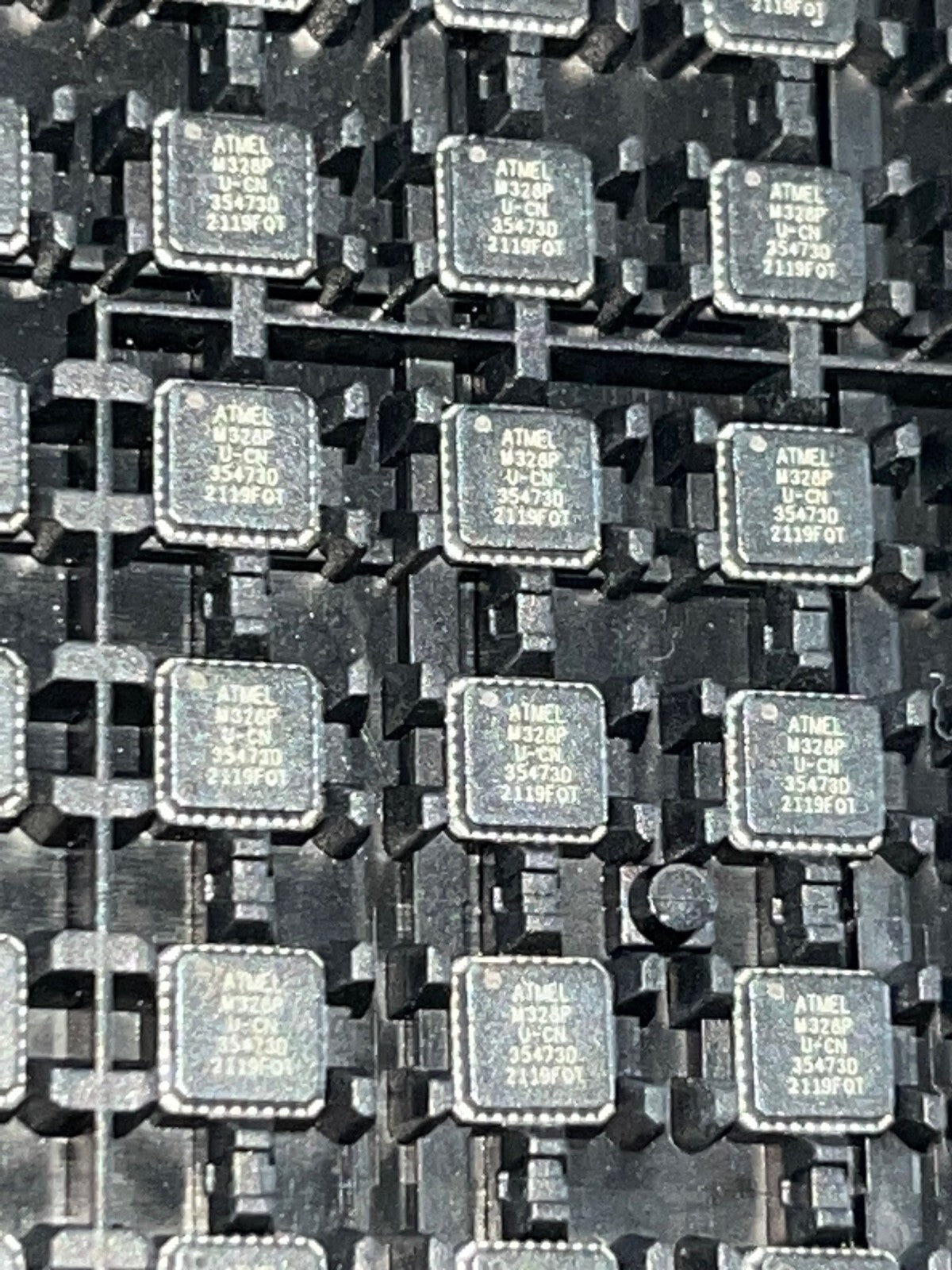 ORIGINAL MICROCHIP ATMEGA328P-MU MICRO CONTROLLER I.C. x1 UK STOCK fbaTBC