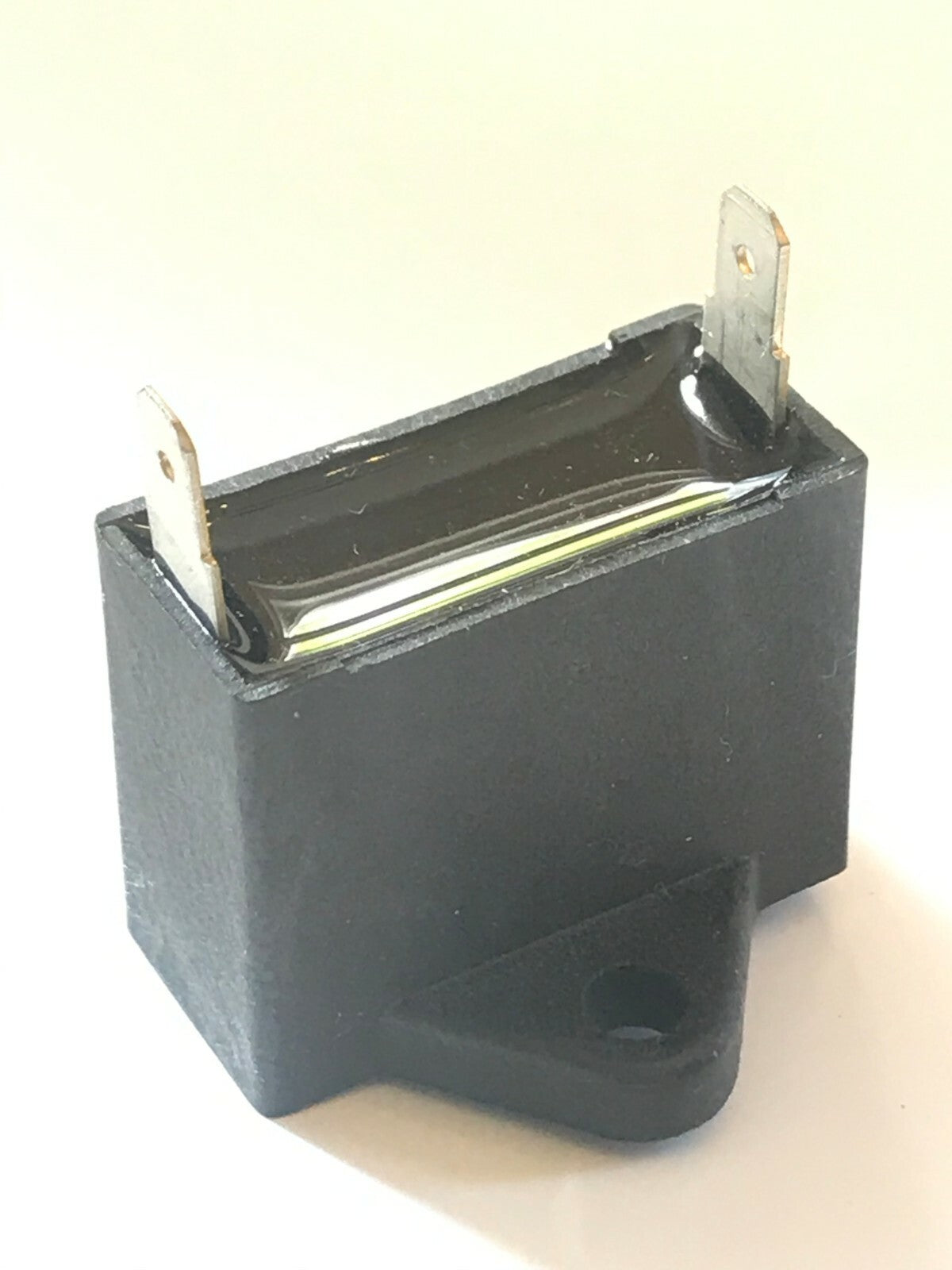 SHIZUKI SJQ-C831 1.2UF 250V POLYPROPYLENE SPADE TERMINAL CAPACITOR fd7d42