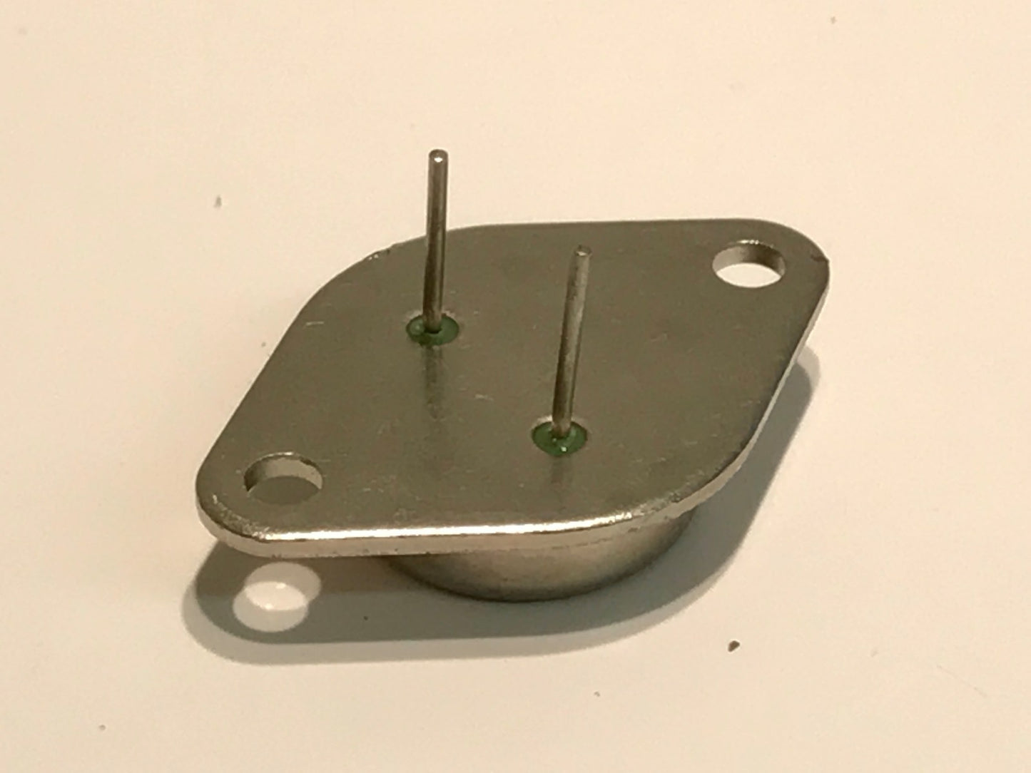 ORIGINAL BU102 TO3 NPN TRANSISTOR USED IN CRT'S ad1x17