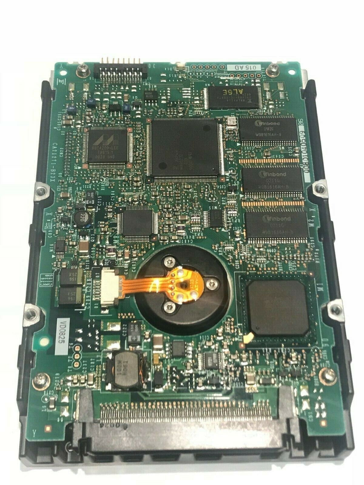 FUJITSU MAJ3091MC 9.1GB SCSI 3 HARD DRIVE CAO5668-B2200DC B012 aa5ia1d